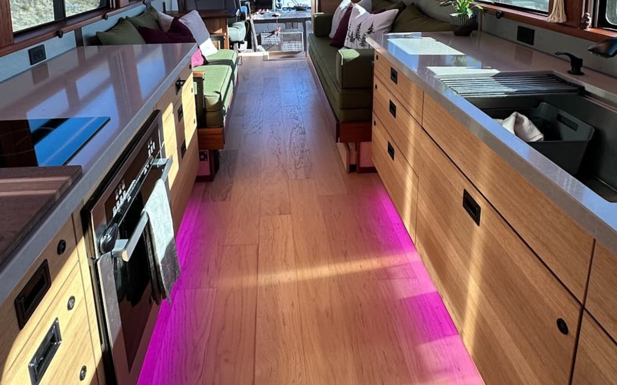 Custom Cabinetry & Fabrication
