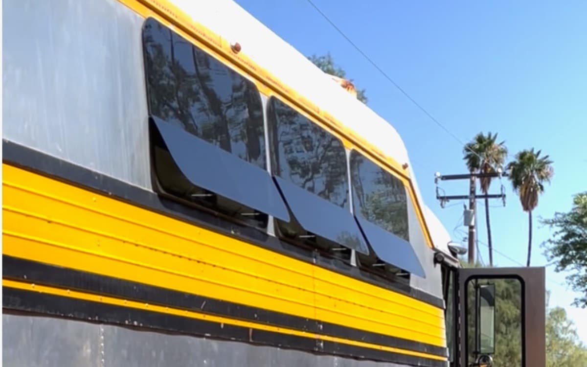 RV Window Installations